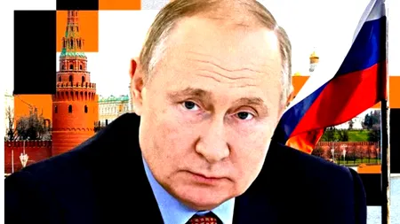 Cum va răspunde Putin ajutorului SUA pentru Ucraina? „Economia Rusiei e pe STEROIZI, dar seamănă cu un alergător de maraton care se luptă cu gripa”