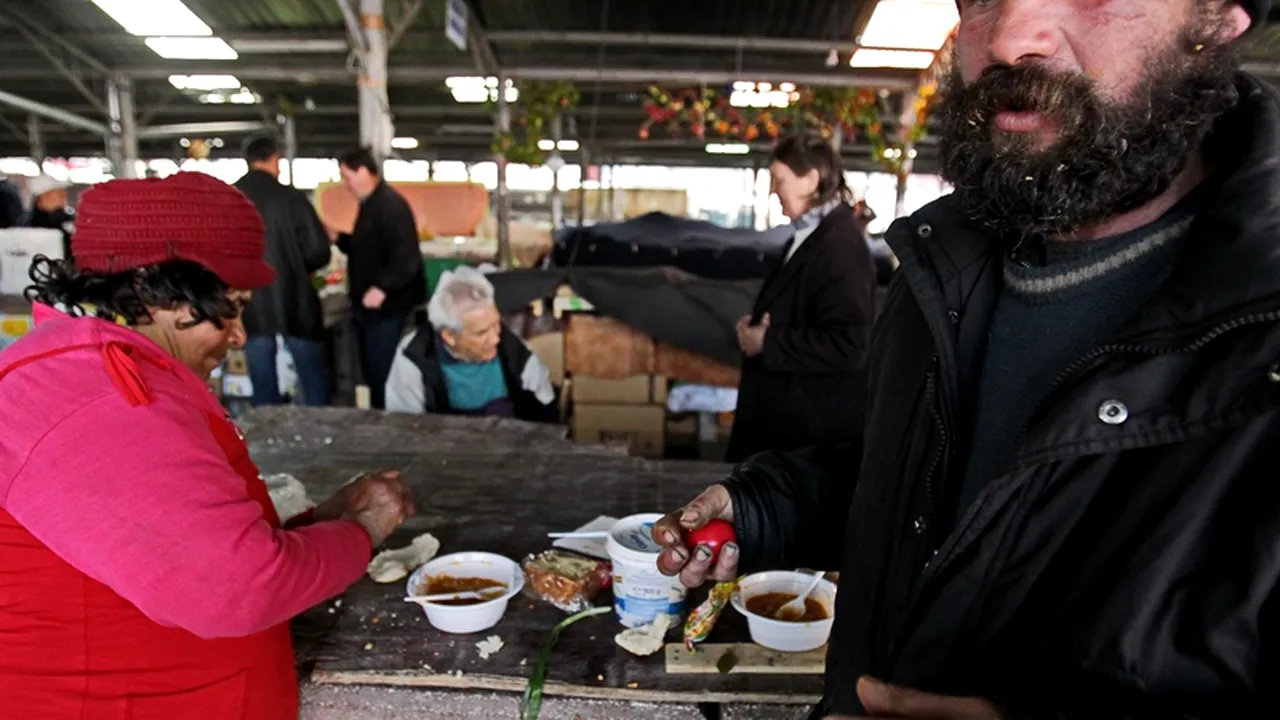 Raport ONU: Nu există în România preocupare pentru eradicarea sărăciei, deși bani există