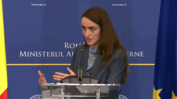 Ce a răspuns Oana Țoiu la întrebarea „dacă se confirmă că ați dat-o jos pe fiica lui Victor Ponta vă dați demisia?”