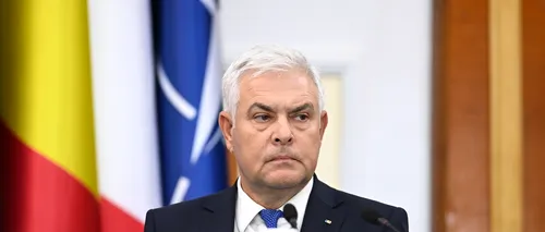 Ministrul Apărării, Angel Tîlvăr: „Moldova poate participa la lucruri comune cu România, pentru care are nevoie de pregătire”