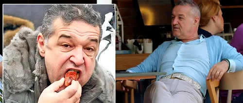 Dieta lui Gigi Becali | Ce alimente trebuie să consumi ca să arați „țiplă” la 63 de ani