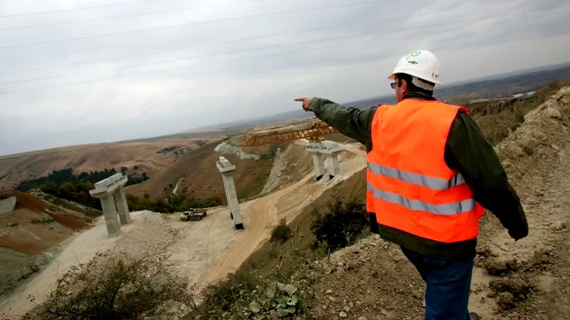 Cum se fac autostrăzi în România: contractul pentru Suplacu de Barcău - Borș a fost reziliat