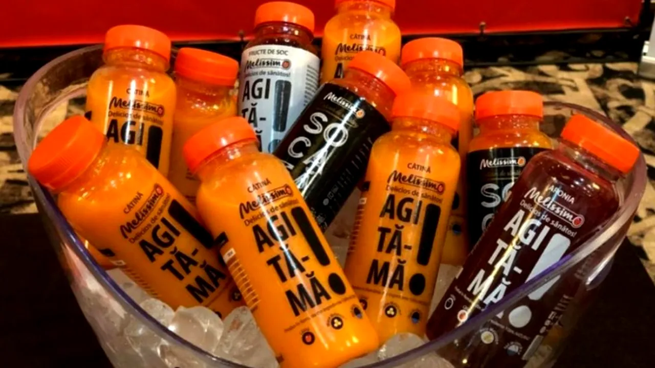 CĂTINA, leacul minune pentru o imunitate de fier. Unde îl poți găsi sub forma unui suc bio