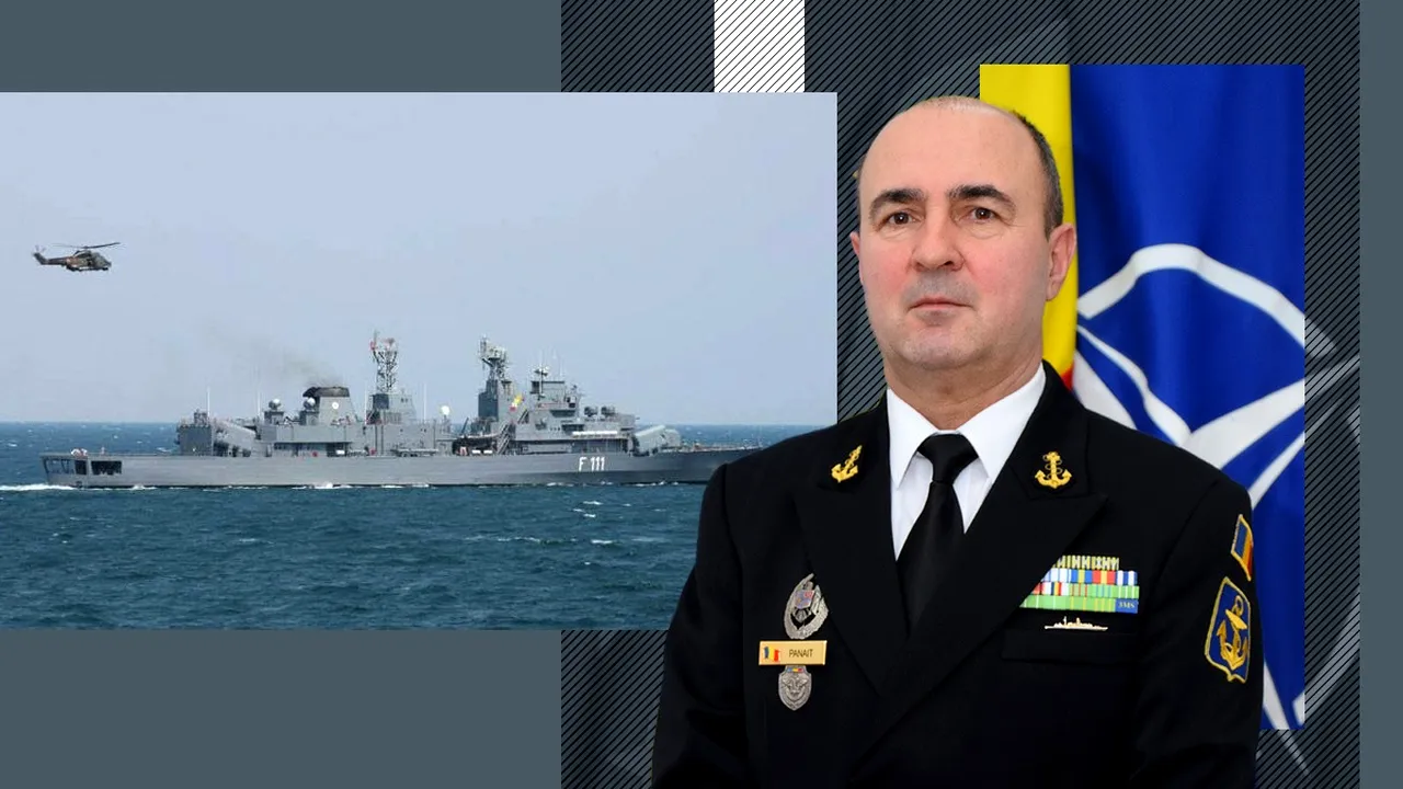 România este al XV-lea membru al celui mai puternic grup naval al Alianței Nord Atlantice, STRIKFORNATO