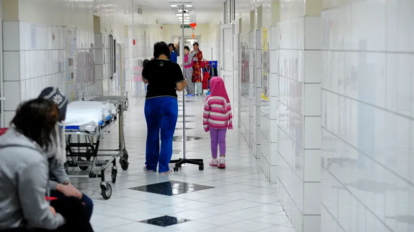 Doar puțin peste jumătate dintre spitalele închise pentru reorganizare au utilitate publică