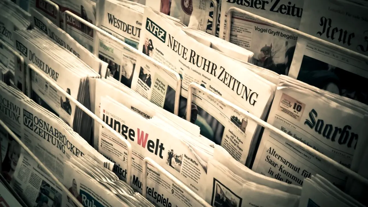 Reacție vulgară a președintelui. I-a spus unui jurnalist că-i dă una peste gură!