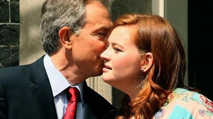 Fiica lui Tony Blair, amenințată cu arma în timpul unei tentative de furt la Londra