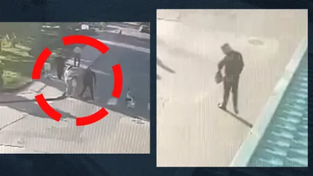 Momentul când a fost împușcată mortal fosta concurentă de la „Insula Iubirii” - ATENȚIE, IMAGINI ȘOCANTE!