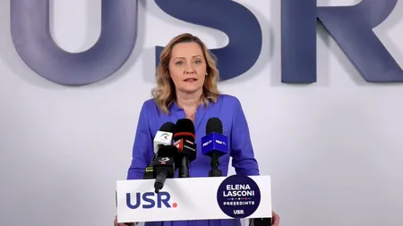 Elena Lasconi: Faptul că am văzut o mână de TRĂDĂTORI oportuniști, asta nu înseamnă că ei reprezintă USR