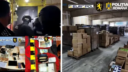 Rețea internațională destructurată după frauda cu „suplimente minune”. Prejudiciu de sute de milioane de euro și percheziții în România și alte state