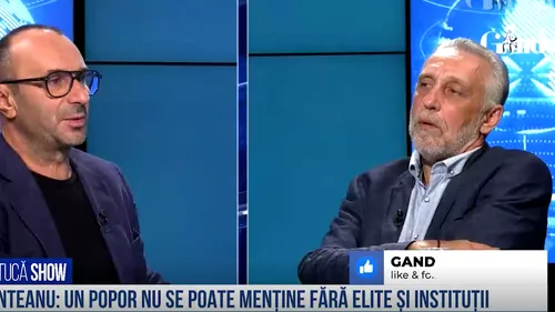 VIDEO | Marian Munteanu: „Un popor nu se poate menține fără elite și instituții”
