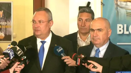 Ciucă, despre RETRAGERILE din cursa prezidențială: „Vor apărea pe buletinul de vot/ Dacă există dorinţa de a avea o discuţie, sunt foarte deschis”