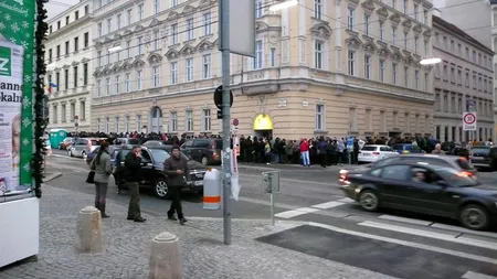 Liviu Dragnea a votat „românește