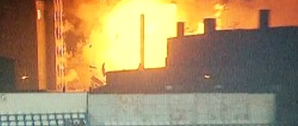 Fabrica din Brașov care a explodat era asigurată, cu riscurile acoperite