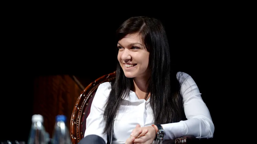 Simona Halep, prima declarație după calificarea în sferturi: Mă așteptam la asta