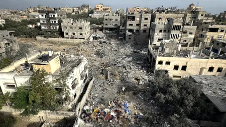 Grupul Hamas este favorabil unui ARMISTIȚIU cu Israelul în anumite condiții /„Așteptăm un angajament de oprire a războiului”