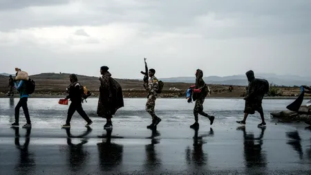 Temeri de reaprindere a războiului din Etiopia după atacurile cu drone din Tigray