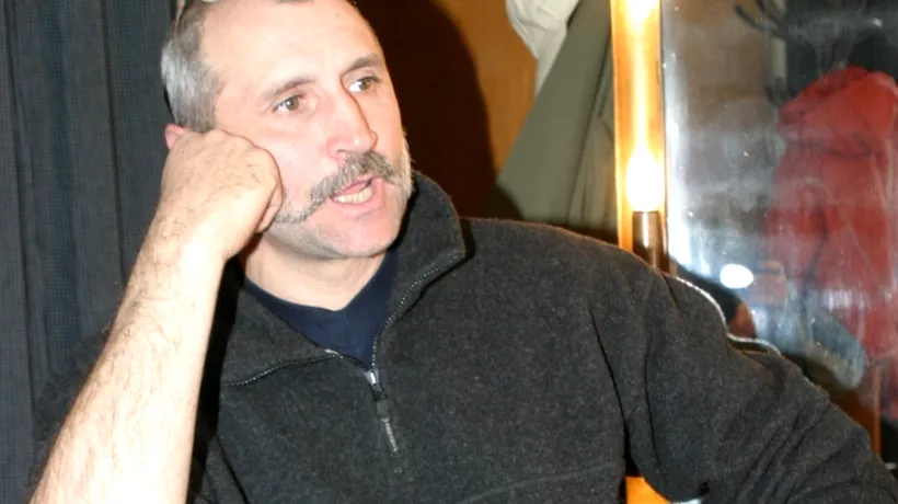 Actorul Șerban Ionescu suferă de o boală gravă provocată de mușcătura unei căpușe. Sunt într-o permanentă competiție cu boala