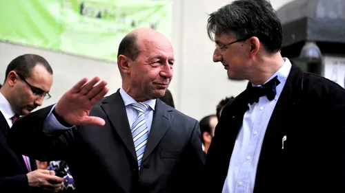Băsescu: Până la numirea lui Patapievici la ICR, acesta era utilizat pentru acordarea de sinecuri