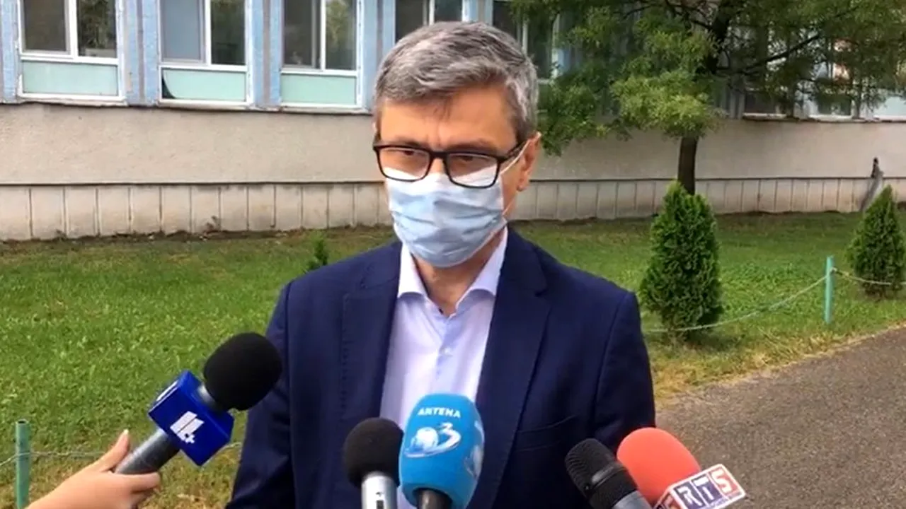 Virgil Popescu (PNL): „Votați ceea ce doriți, dar ieșiți în număr cât mai mare la vot!”