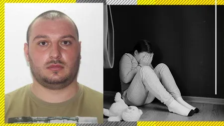 EXCLUSIV | Un individ care a violat o copilă, după ce a amenințat-o că o fierbe de vie, a dispărut fără urmă. Bărbatul a fugit, în condițiile în care procesul a durat nouă ani