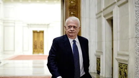 UPDATE | Viorel Hrebenciuc, condamnat definitiv la 3 ani de închisoare. Polițiștii l-au ridicat de acasă și îl duc la penitenciar