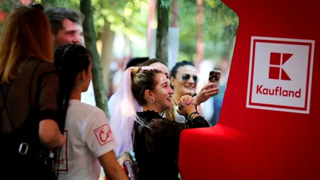 Kaufland își prezintă programul de la Untold: acces rapid, cazare, experiențe inedite și mii de premii instant