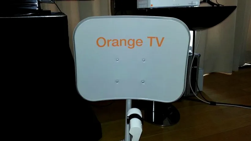 Orange și SES vor să exporte serviciul de televiziune Orange TV din România și în alte țări