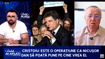 Ion Cristoiu: „Este o OPERAȚIUNE prin care Nicușor Dan să poată pune pe cine vrea”
