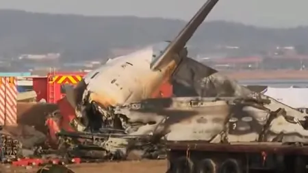 Ultimele mesaje ale unui pasager al avionului Jeju Air confirmă ipoteza autorităților privind dezastrul aviatic din Coreea de Sud