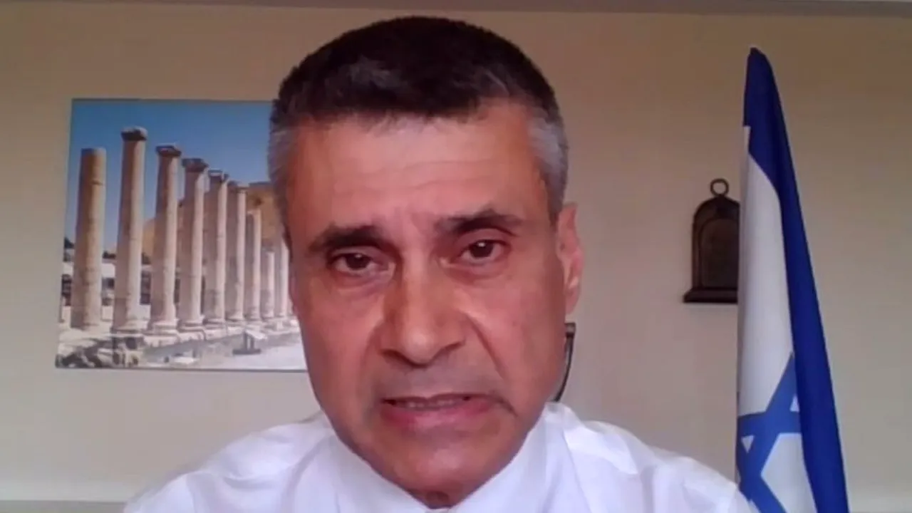 COVID-19. Ambasadorul Israelului la București: „Testăm măști care ucid coronavirusul”