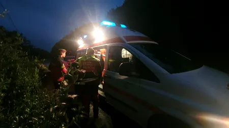 ALERTĂ la miezul nopții! Persoană dispărută, căutată cu ajutorul dronelor. Cum a fost găsit bărbatul care plecase la cules de ciuperci