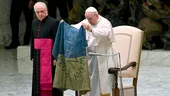 Papa Francisc neagă că ar intenționa să demisioneze din motive de sănătate