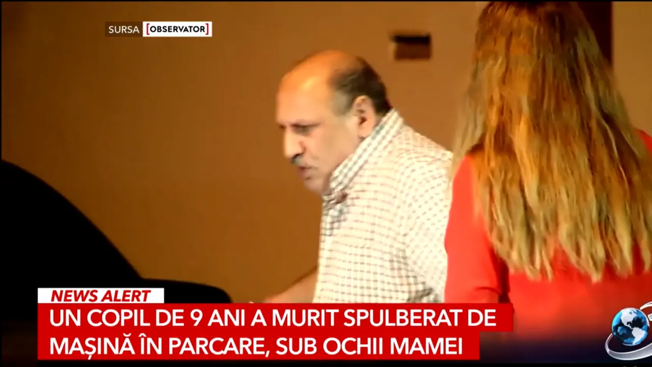Proprietarul mașinii la volanul căreia adolescentul de 17 ani a ucis un băiat și a lovit grav un alt copil: 