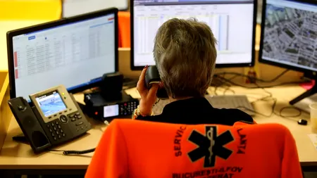 Număr record de apeluri false la 112, în ultimul an, în Timiș. Multe dintre acestea au fost efectuate de pe cartele pentru cursuri online