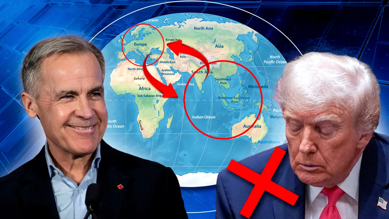 Premierul Canadei propune o „punte comercială” dintre UE și Canada. Trump este exclus