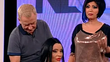 Adriana Bahmuțeanu  a trăit cutremurul în direct. ''M-a luat INIMA''