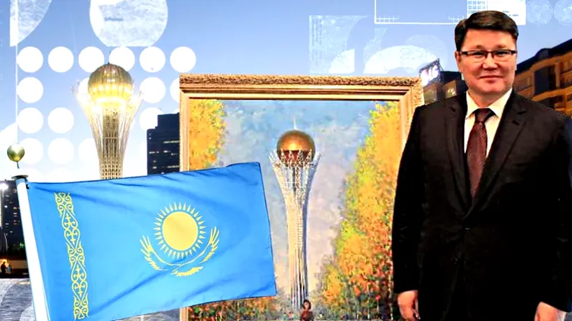 INTERVIU | 30 august, Ziua Constituției Republicii Kazahstan. Excelența sa, domnul ambasador Nurbakh Rustemov: ”Din acest moment istoric – 30 august 1995 -, Kazahstanul a pășit cu încredere pe calea unui stat democratic”