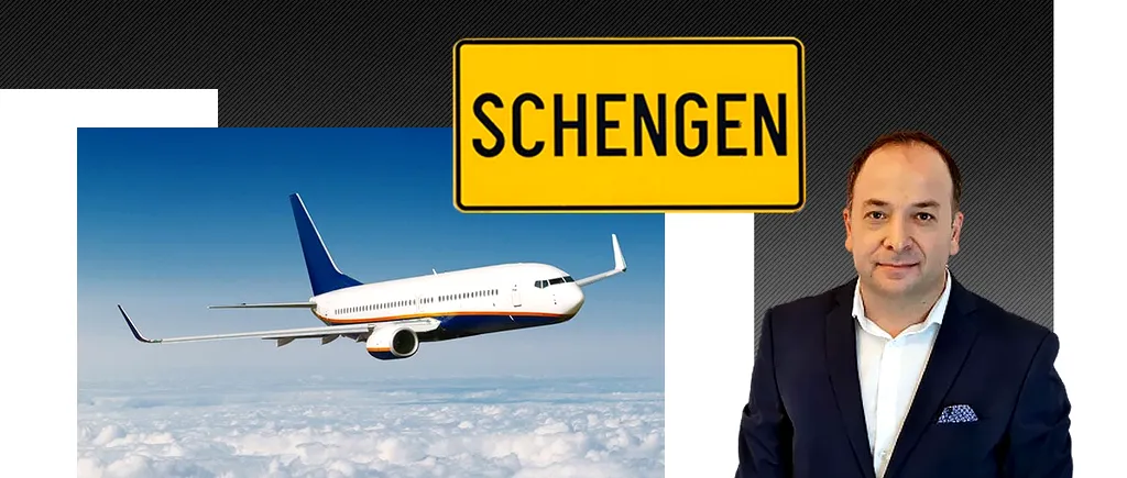 Adrian Negrescu, despre intrarea parțială în Schengen: Cozile de tiruri și camioane de la granițe înseamnă PIEDERI de miliarde de euro