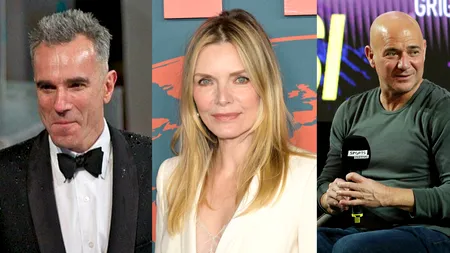 29 APRILIE, calendarul zilei: Daniel Day-Lewis împlinește 68 de ani, Michelle Pfeiffer 67/ Andre Agassi face 55 de ani