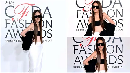 Vera WANG, dovada că există, totuși, rețeta tinereții veșnice. La 76 de ani, celebra creatoare de modă ne arată că timpul nu are putere asupra ei