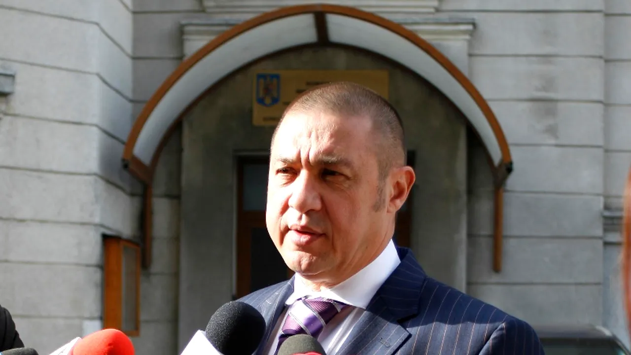 Rudel Obreja, despre judecătorul din dosarul său: ''M-a condamnat ca să nu își pună DNA pe urme''