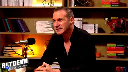 „ALTCEVA cu Adrian Artene” | Ce a făcut Alin Oprea cu primii bani, obținuți în anii de glorie ai trupei Talisman: 