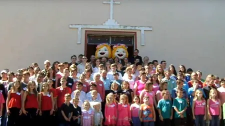 Secretul sinistru al orașului Candido Godoi din Brazilia, care înregistrează un număr-record de gemeni germani