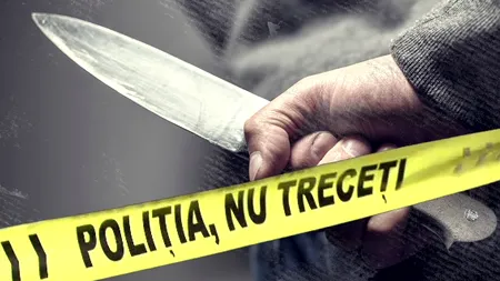 Crimă sau accident în Voluntari. O femeie străină a fost găsită MOARTĂ cu un cuțit în mână