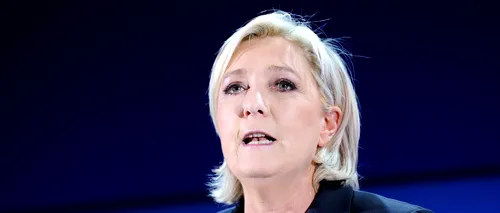 Marine Le Pen a găsit „armacu care să-l învingă pe Macron în turul 2. Lidera partidului extremist a ieși deja la atac
