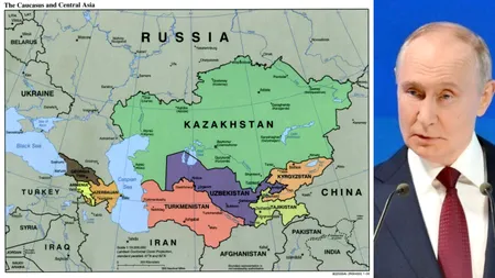 Cum și-a scris Rusia propria istorie în Asia Centrală. „Kârgâzii sunt un popor leneș și hoț. Îi poți vâna, dar nu-i poți mânca”