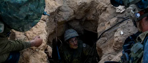 Război în Israel, ziua 73 | IDF a dat peste cel mai mare tunel Hamas din Gaza