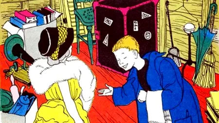 Test IQ pentru genii. Descoperă mărul din imagine în cel mult 8 secunde