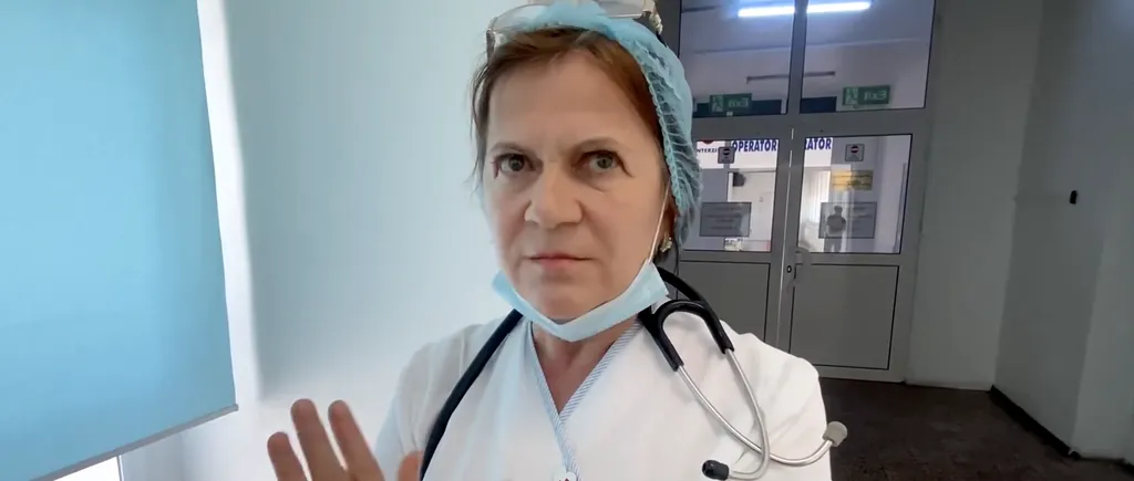 Cum se APĂRĂ șefa ATI de la Spitalul Pantelimon, după ce asistentele au fost audiate: Pacienții sunt în stare inclusiv să lovească personalul